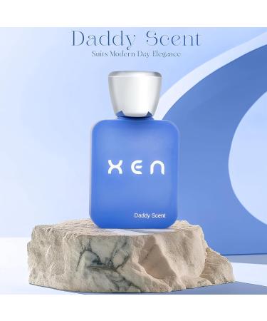 Xen Perfumes Daddy Scent Refreshing Aqua Perfume for Men Luxury Long Lasting Fragrance | Premium Gifting Boyfriend Husband Father| Perfect for Daily Use| Eau De Parfum 50ml - Buy Online on GoSupps.com