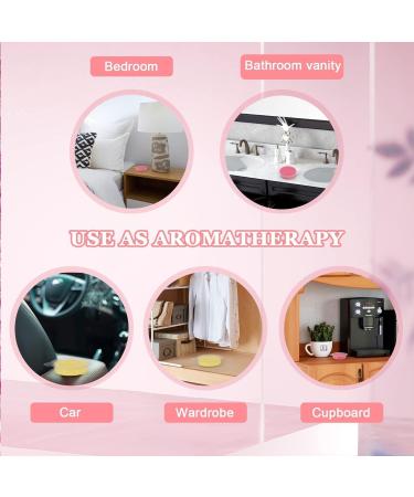 24PCS Eucalyptus & Lavender Shower Steamer Gift Set - Aromatherapy Shower Bombs for Strong Fragrance - Perfect Mother's Day or Anniversary Gift - Buy Online on GoSupps.com