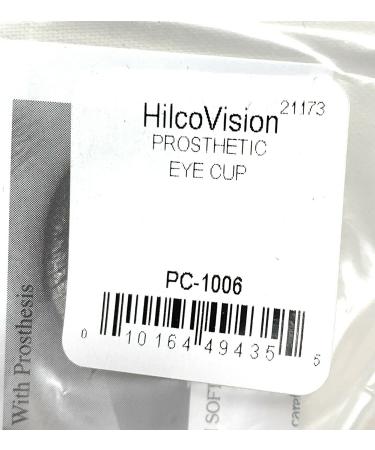 Large Scleral Cup Contact Lens Handler - Ideal for Easy Insertion and Removal of Scleral Contact Lenses and Prosthetic Eyes - Buy Online on GoSupps.com