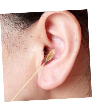 Didiseaon 5sets Ear Wax Removal Tools Bamboo Ear Cleaning Kit Safe and Gentle Earwax Remover for Adults and Teens Portable and Travel-Friendly - Buy Online on GoSupps.com