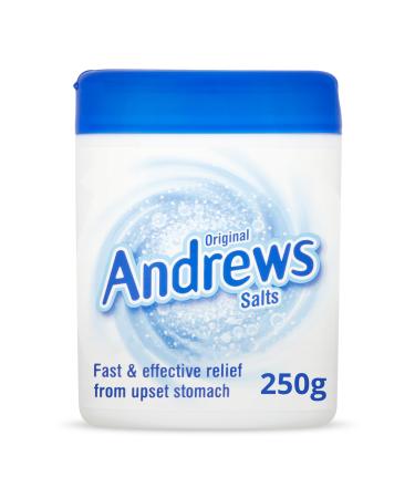 Andrews Original Salts 250g 1.76 Ounce (Pack of 1)