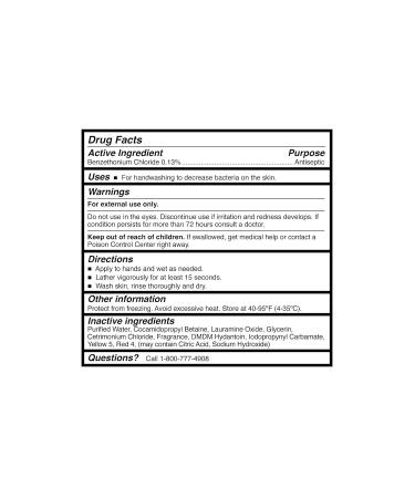 McKesson Foaming Hand Soap - Clean Scent - 18 oz, 12 Count - Buy Online on GoSupps.com