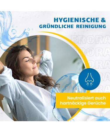 ERORA Anti Giardia Wiping Concentrate (5L) Effective Germ Protection for International Shipping - Buy Online on GoSupps.com