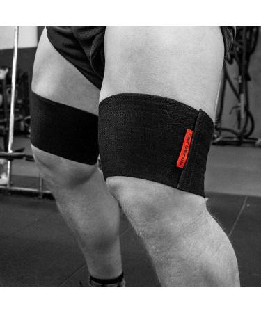 CERBERUS Strength Mega Cuff 11 - 13cm Wide | Premium Performance Gear for Ultimate Support | Buy Internationally - Buy Online on GoSupps.com