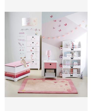 Shop VERTBAUDET Set of 14 Multi-Coloured Decorative Butterflies - One Size | International Shipping Available - Buy Online on GoSupps.com
