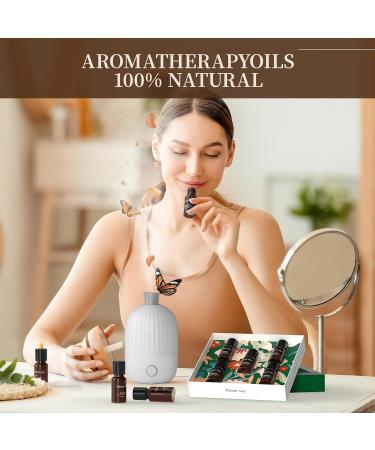 FLOWERSAY Cinnamon Essential Oil 10ml 100% Pure Cinnamomum Cassia from China Aromatherapy Grade for Diffuser Massage Soap Making DIY - Buy Online on GoSupps.com