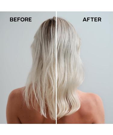 Alfaparf Milano Semi Di Lino Reconstruction Shampoo - Sulfate & Paraben Free Vegan Hair Repair for Damaged Dry Hair - Color Safe Hydrating Formula (8.45 oz - Buy Online on GoSupps.com