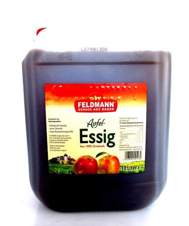 Feldmann Cider Vinegar 10 L Container