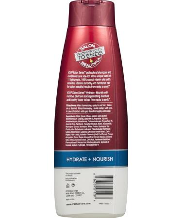 Buy Salon Series Conditioner - Hydrate & Nourish 14.2 oz | International Shipping Available - Buy Online on GoSupps.com
