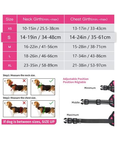 Heele No-Pull Dog Harness & Crockery - Soft Breathable Reflective Gear for Medium Dogs - Buy Online on GoSupps.com