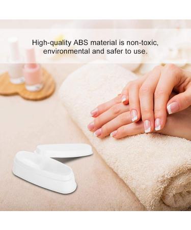 Portable Nail Dip Powder Tray - French Dip Manicure Tool & Accessories | Nail-Dip Container for Perfect Nail Shapes - Buy Online on GoSupps.com