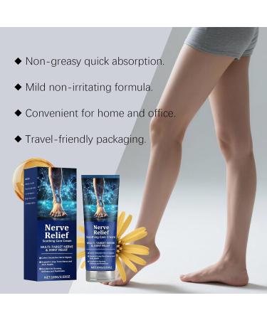 Cr me Genou - 100g Pommade Apaisante Absorption Rapide - Baume Pour Bras Soin R parateur Et Confort Mains Nerfs Joints Genoux Jambes Coudes Massage - Buy Online on GoSupps.com