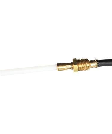 Quicksilver 865436A02 Lower Shift Cable for MerCruiser Stern Drives MC-I MR Alpha One Gen II - Buy Online on GoSupps.com