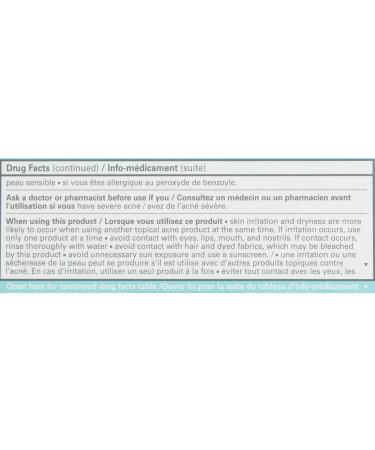 Proactiv+ Benzoyl Peroxide Acne Treatment - Pore Targeting Acne Spot Treatment - 30 Day Supply 30 ml - Buy Online on GoSupps.com