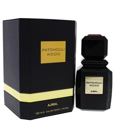 Ajmal Patchouli Wood Unisex 3.4 oz EDP Spray - Buy Online on GoSupps.com