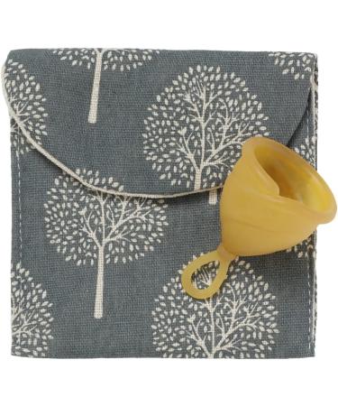 Loop Cup - Premium Large Menstrual Cup | Soft Flexible & Biodegradable | Eco-Friendly Protection for 12 Hours - Buy Online on GoSupps.com