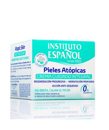 Spanish Institute Atopic Skin Care Cream - 400ml | International Shipping Available - Buy Online on GoSupps.com