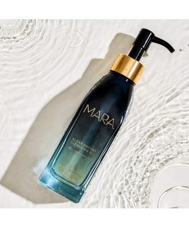 MARA Chia + Moringa Algae Enzyme Cleansing Oil | Clean, Non-Toxic, Plant-Based Skin Care (4 oz) - Buy Online on GoSupps.com