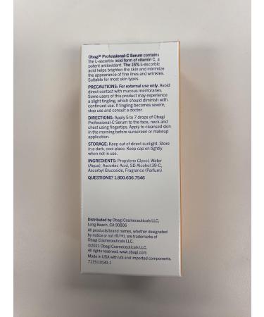 Obagi Way to Glow Gift Set - 15% Vitamin C Serum Moisturizer & SPF 50 Sunscreen | Hydrate & Protect Your Skin Worldwide - Buy Online on GoSupps.com