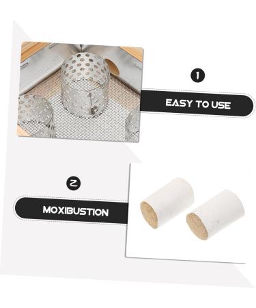 Healvian Moxibustion Box - Scalding Protection Moxibustion Tool for Body Wellness & Health Gift - Buy Online on GoSupps.com