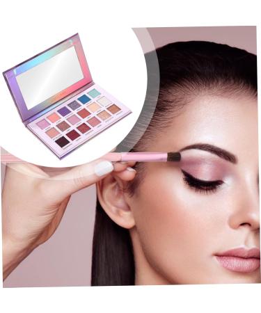 AUTSUPPL 1pc 15 Eye Shadow Eyeshadow Palette Portable Eyeshadow Compact Cosmetic Eye Shadows - Buy Online on GoSupps.com