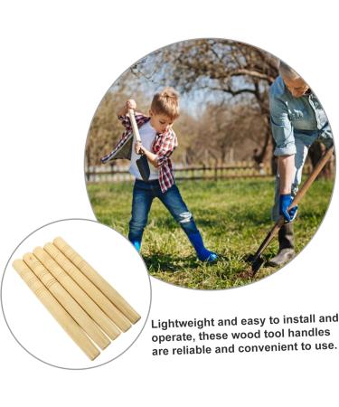 Buy OHPHCALL 5ST Wooden Handle for Agricultural Tools | High-Performance Beech Garden Tools | International Shipping Available - Buy Online on GoSupps.com