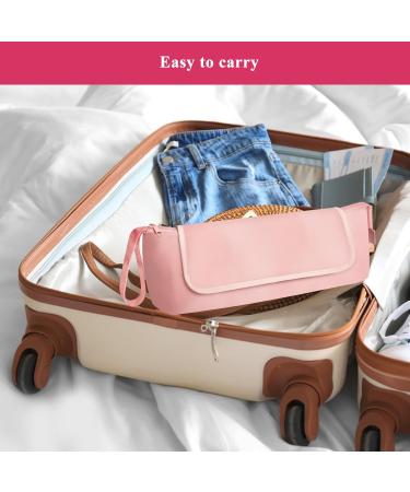 Hair Tools Travel Bag | Heat Resistant Mat & Neoprene Organizer for Irons | Essential Travel Accessories - Buy Online on GoSupps.com