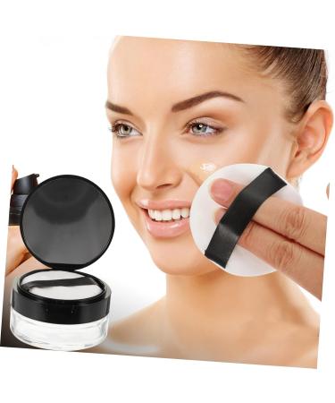 TOYANDONA 1 Set Loose Powder Box Powder Box Essential Oils Wallet Offic Portable The Swing Travel Plastic - Buy Online on GoSupps.com