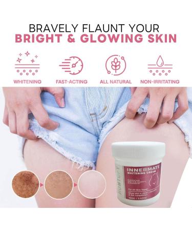 Underarm Whitening Cream Whitening Cream Lightening Cream Skin Lightening Cream Armpit Whitening Cream Repair Black Precipitin Elbows And Feet Black To White Cream (2) - Buy Online on GoSupps.com
