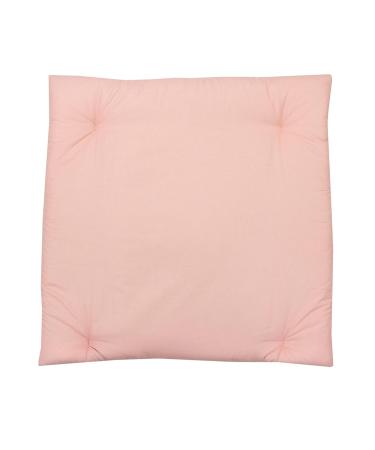 TupTam Baby Changing Mat - Forest Animals Pink | Includes 2 Terry Cloth Covers | 70x70 cm - Best for International Shipping - Buy Online on GoSupps.com