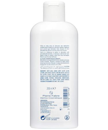 Buy Ducray Elution Rebalancing Shampoo 6.7 Fl Oz - Best for Rebalancing & Scalp Care - Ship Internationally - Buy Online on GoSupps.com