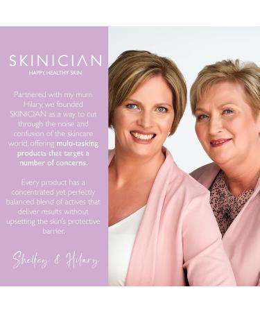 SKINICIAN Ageless Peptide Eye Complex - Anti-Wrinkle Eye Cream with Hyaluronic Acid & Vitamin C - Peptide Serum Eye Cream for Dark Circles - Stimulate Collagen Product - Vegan & Cruelty Free (15ml) - Buy Online on GoSupps.com