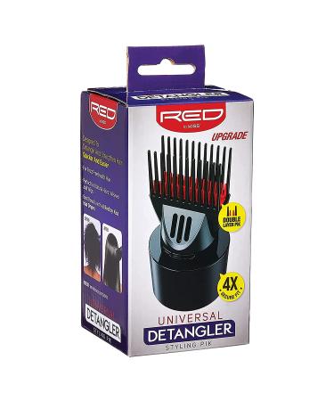 Red by Kiss Universal Detangling Blow Dryer Styling Pik | Compatible with All Hair Dryers - Buy Online on GoSupps.com