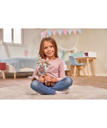 Disney Friends Style Sven Plush Toy - 25cm | Modern Design - Buy Online on GoSupps.com