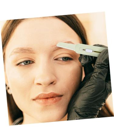 Buy 1 Set Eyebrow Trimmer with Telescopic Replacement Head | International Shipping Available - Buy Online on GoSupps.com
