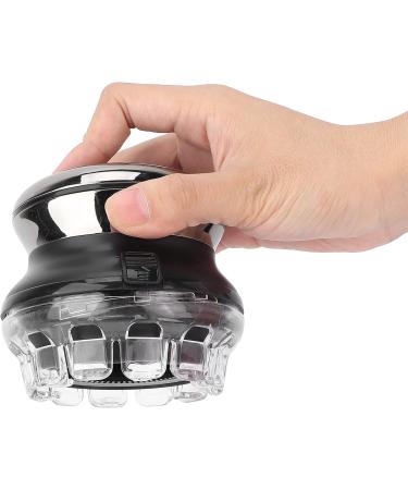 Buy Rechargeable Electric Head Hair Shaver - High Precision Steel Hair Cutter for Bald Men | International Shipping Available - Buy Online on GoSupps.com