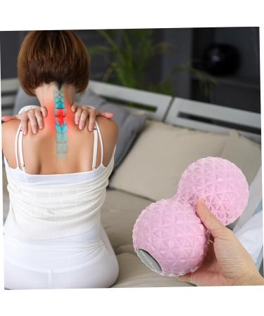 Magiclulu Double Peanut Massage Ball for Acupuncture & Fascia Relief - Starlight Health & Wellness - Buy Online on GoSupps.com