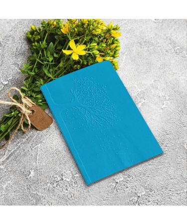 Tree Leaf Plastic Embossing Folder for Card Making - DIY Craft Template for Scrapbooking Decorations | 5.7 x 4.2 Inch - Style 6 - Buy Online on GoSupps.com