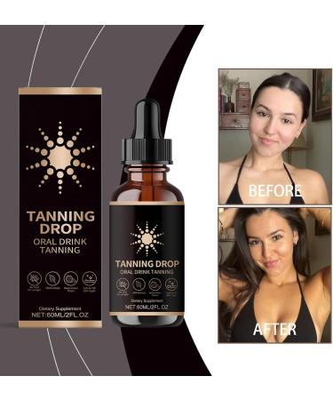  G n rique Face Tanner Moisturizing Bronzer Sunless Glow Hydrating Formula Non Streak Finish Perfect for Wedding Beach Vacation and Outdoor Events 60 ml 1 Piece - Buy Online on GoSupps.com