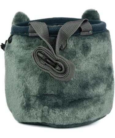 Cat Edition Rock Climbing Chalkbag: Enhance Your Climbing Experience - Buy Online on GoSupps.com