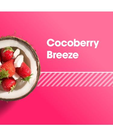 Optimum Nutrition Amino Energy Sparkling Hydration Drink - Cocoberry Breeze Sugar-Free Electrolytes & Amino Acids 12 Pack 12 Fl Oz Each - International Shipping Available - Buy Online on GoSupps.com