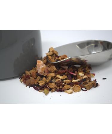 Passion Fruit and Orange Fruit Tea - 500grams - Buy Online on GoSupps.com