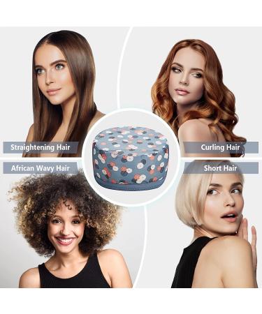 Deep Conditioning Hair Steamer Cap for Natural Hair - Home Thermal Treatment - Buy Online on GoSupps.com