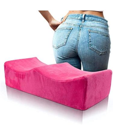 BBL Pillow After Surgery Brazilian Butt Lift Pillow Post Surgery Recovery Seat Booty Foam Lift Pad Fits in Car Seat and Office Chair