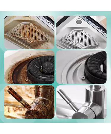 WOSLXM Magic Gel Cleaner for Pots and Pans Gel Cleaner for Pot Bottom Pot Cleaner for Bottom Of Pans Black Pot Bottom Cleaning Gel Bottom of The Pot Black Scale Cleaner (1PCS) - Buy Online on GoSupps.com
