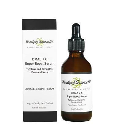 DMAE + C Super Boost Serum (2oz)