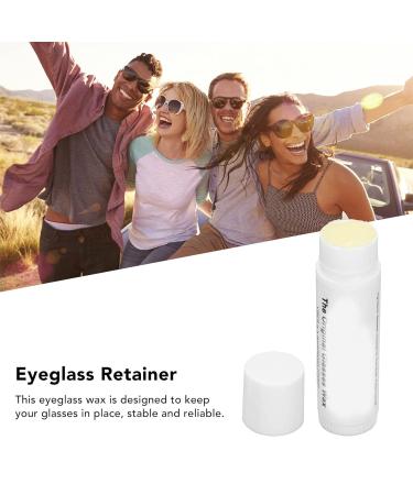 Odorless Glasses Wax & Pencil - Skin-Friendly Portable Stable Wax for Sunglasses | Easy to Use - Buy Online on GoSupps.com