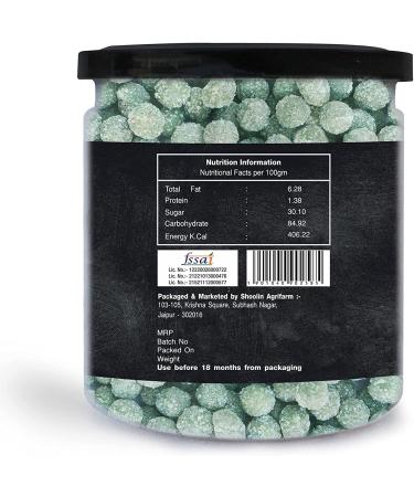 Herbs & Us | Tummy Pops | Handmade Mukhwas | Pudina Goli/Pachak Vati/Mint Candy (300gm) Jar | Mouth Fresheners After Meal - Buy Online on GoSupps.com