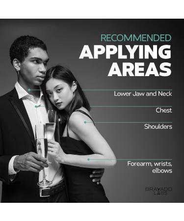 Premium Unisex Pheromone Cologne - Pheromones Perfumes for Women and Men - Pheromone Perfume Oil With Light Enduring Classic Scent - 0.34oz (10mL) - Buy Online on GoSupps.com
