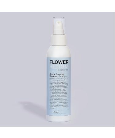  FLOWER BLOOM Flower Bloom Gentle Foaming Cleanser a gentle foaming cleanser made with hemp with a moisturizing and soothing makeup-removing action made in Italy 150 ml - Buy Online on GoSupps.com